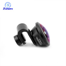 7.5mm Fisheye lens for mobile phone lens